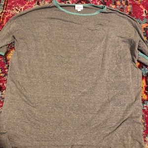Lularoe Irma tee